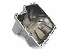 Triumph Street Triple R 675 D67LD [2010] - Tapa del motor de la bandeja de aceite-2
