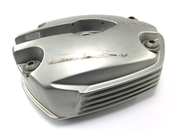 BMW R 1200 R R1ST [2008] - tapa válvula tapa culata derecha plata magnesio - 0