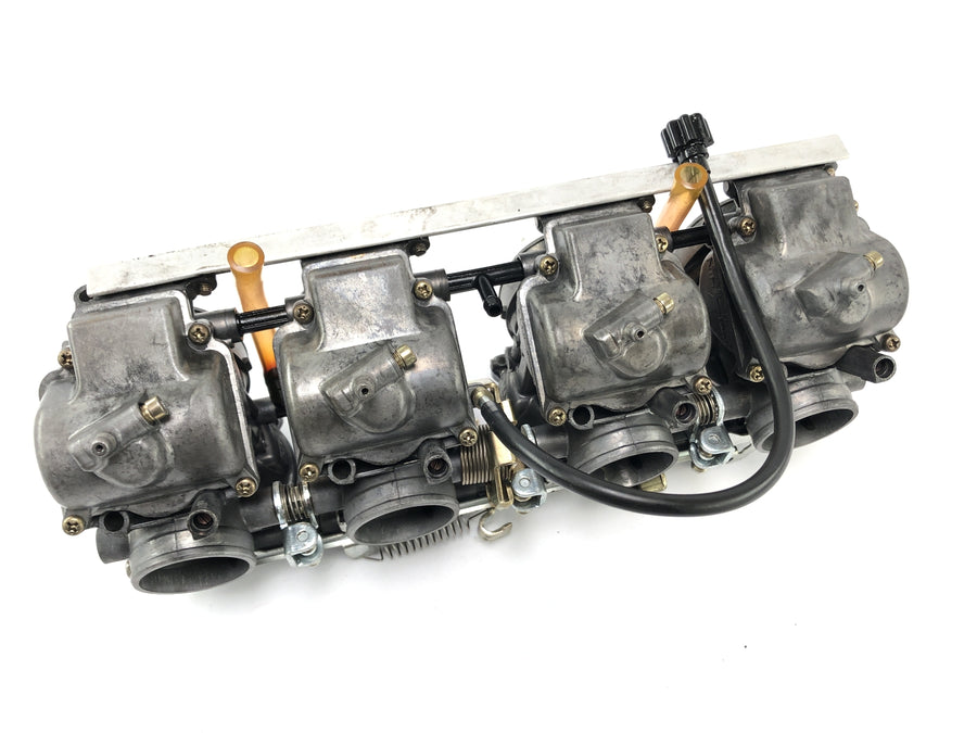 Kawasaki ZX -10 ZXT00B [1990] - Cardburetor Keihin
