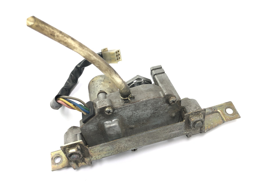 Suzuki RG 250 Gamma GJ21D [1987] - Servomotor válvula de potencia de control de escape actuador