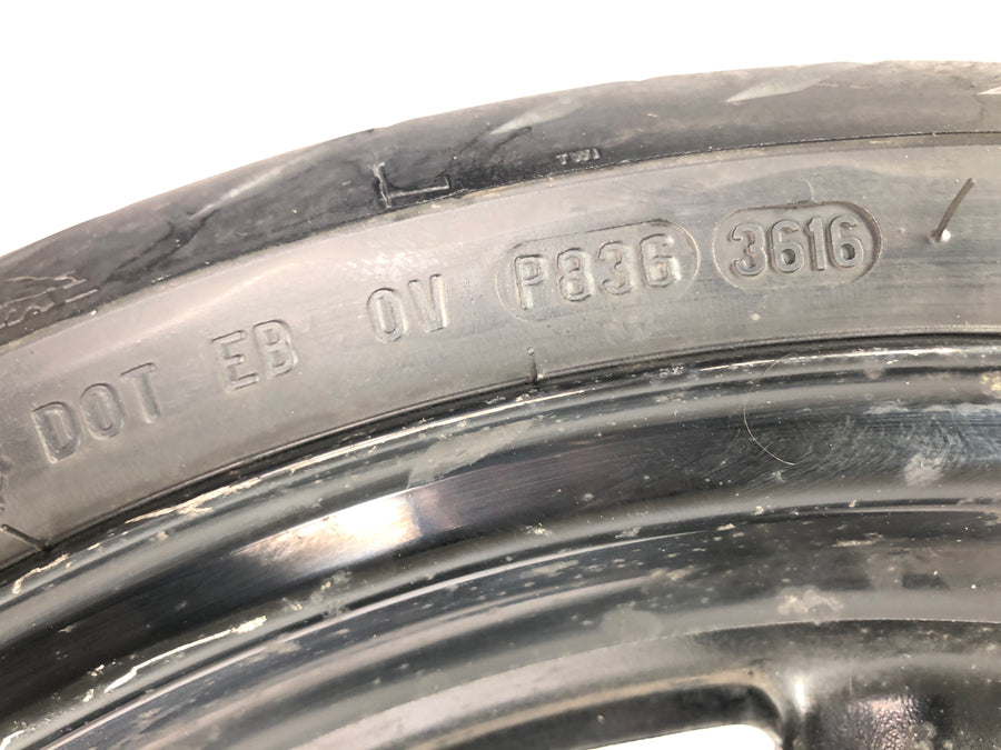 Honda VFR 800 FI RC46 [1999] - Llanta rueda delantera 3.50x17"