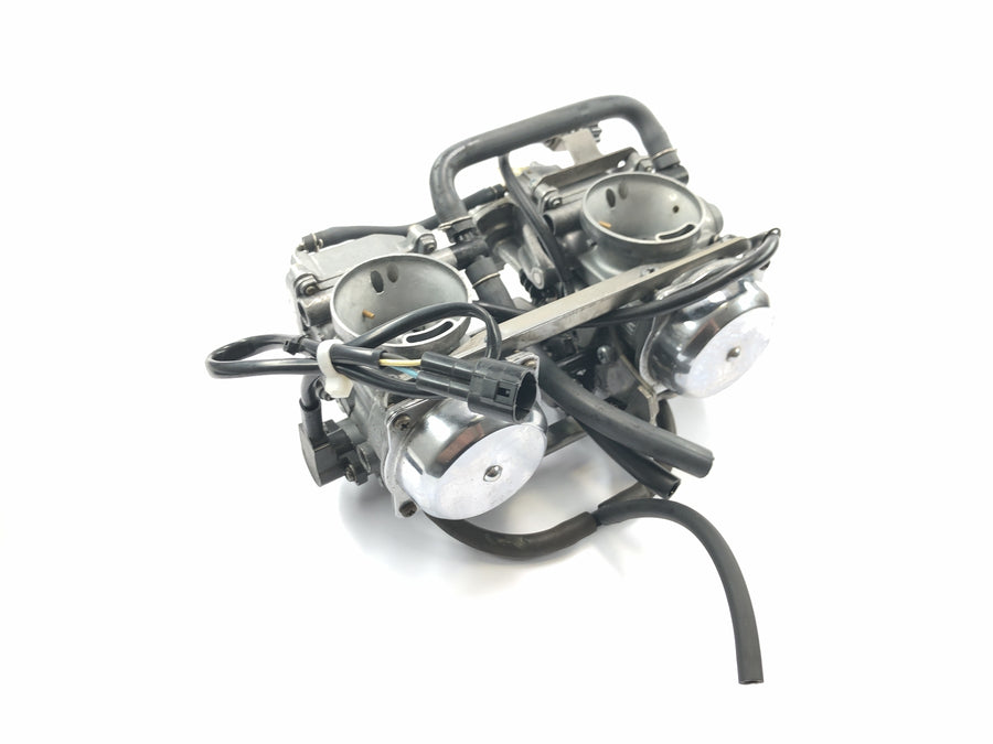 Kawasaki W 650 EJ650A [1999] - Carburador doble carburador Keihin G497 BNEL