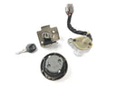 Suzuki VZ 1500 WVCU [2011] - Kit cerradura cerradura encendido sistema bloqueo tapa depósito-2