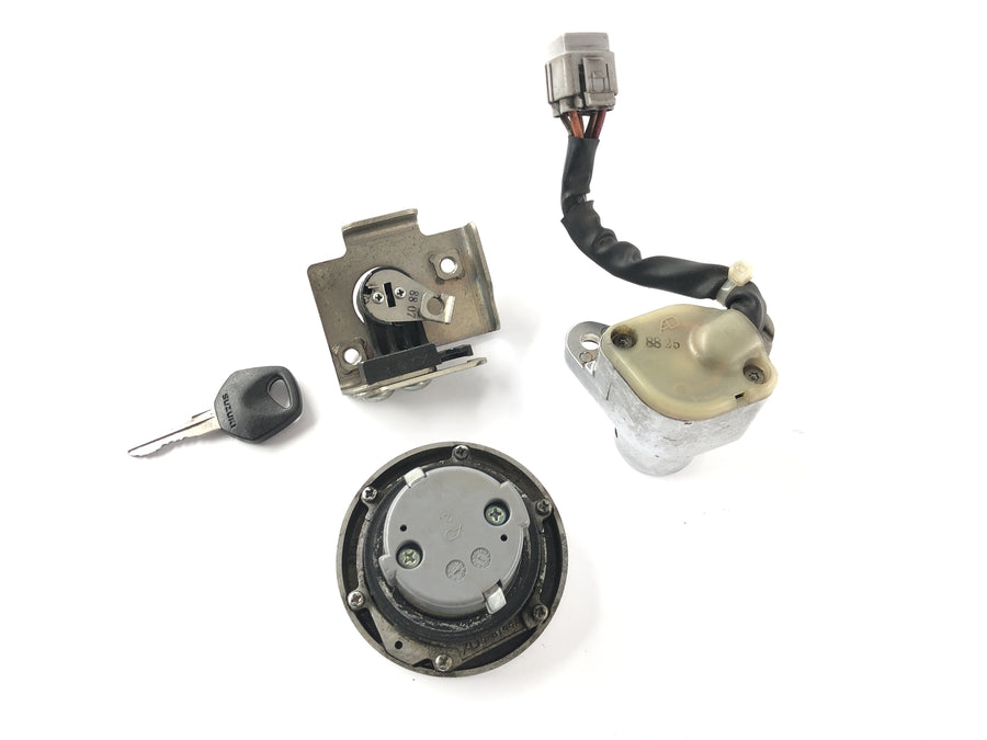 Suzuki VZ 1500 WVCU [2011] - Kit cerradura cerradura encendido sistema bloqueo tapa depósito