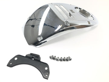 Honda VTX 1800 SC46 [2004] - Tapa depósito consola tapa instrumentos cromada - 0