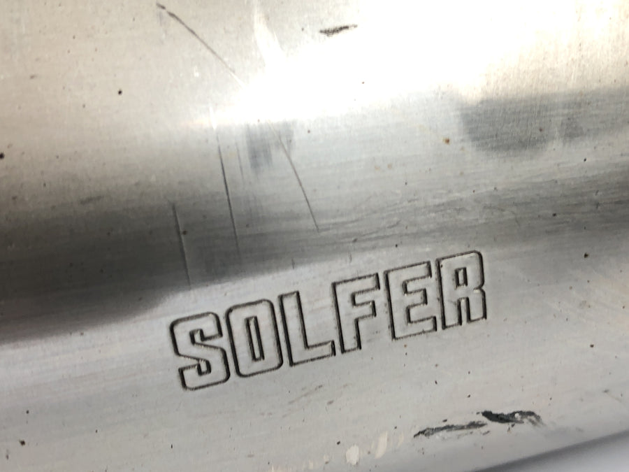 Honda CBF 1000 A SC58 [2006] - Muffler de escape a la derecha