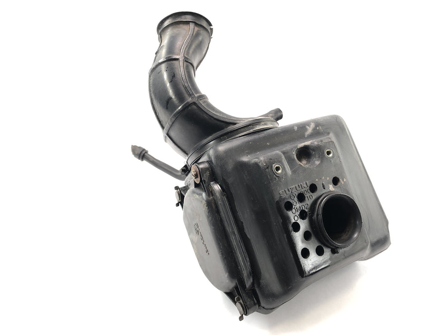 Suzuki DR 350 SK42B [1991] - Airbox Airbox Air Fitenkasten