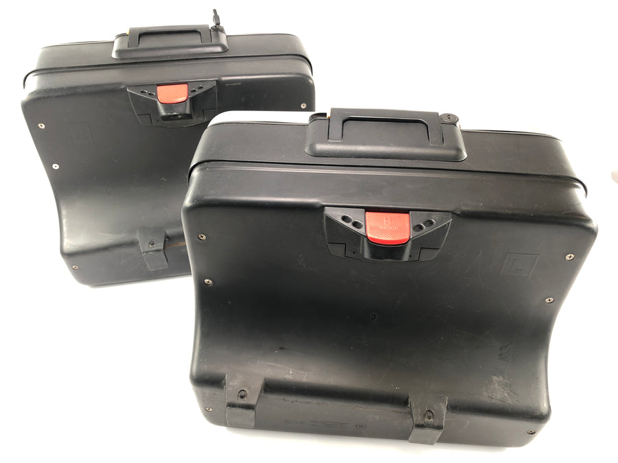 BMW F 650 GS R13 [2002] - Case Case Case Case Case Case Motocicleta