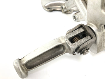 Triumph Daytona 955i T595 [1999] - Firre del conductor a la derecha con pedal de freno - 0