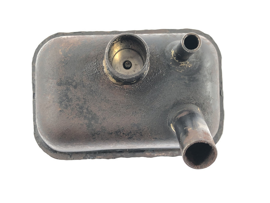 Moto Guzzi V7 Special [1971] - Depósito de ventilación separador de vapores de gasolina