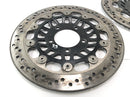 Triumph Daytona 955i T595N [2003] - disco de freno delantero derecho e izquierda 3.9 mm-3