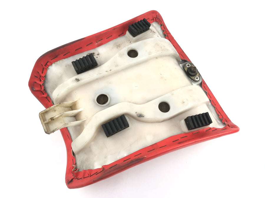 Suzuki GSX R 1100 GV73B [1990] - Asiento de Socius