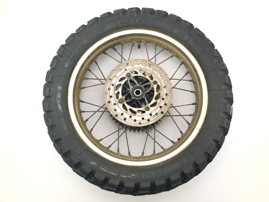 Honda NX 650 Dominator RD02 [1994] - Llanta trasera 2,50 x 17"