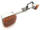 BMW R 60/5 [1973] - Señal de giro con el soporte de la señal de giro de vidrio defectuoso-2