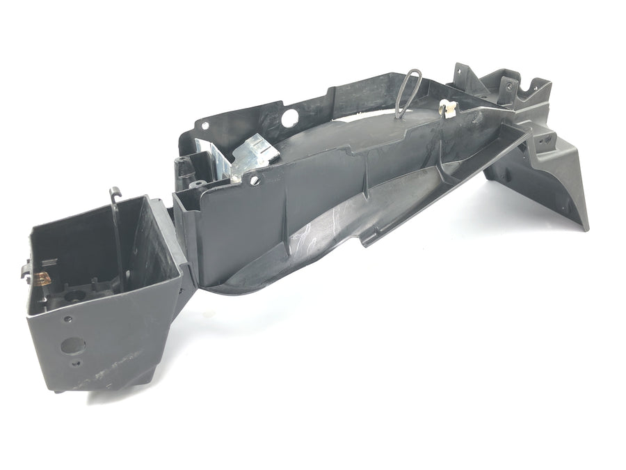 TRIUMPH DAYTONA 955I T595 [1998] - Guardabarros interior trasero portamatrícula protector contra salpicaduras