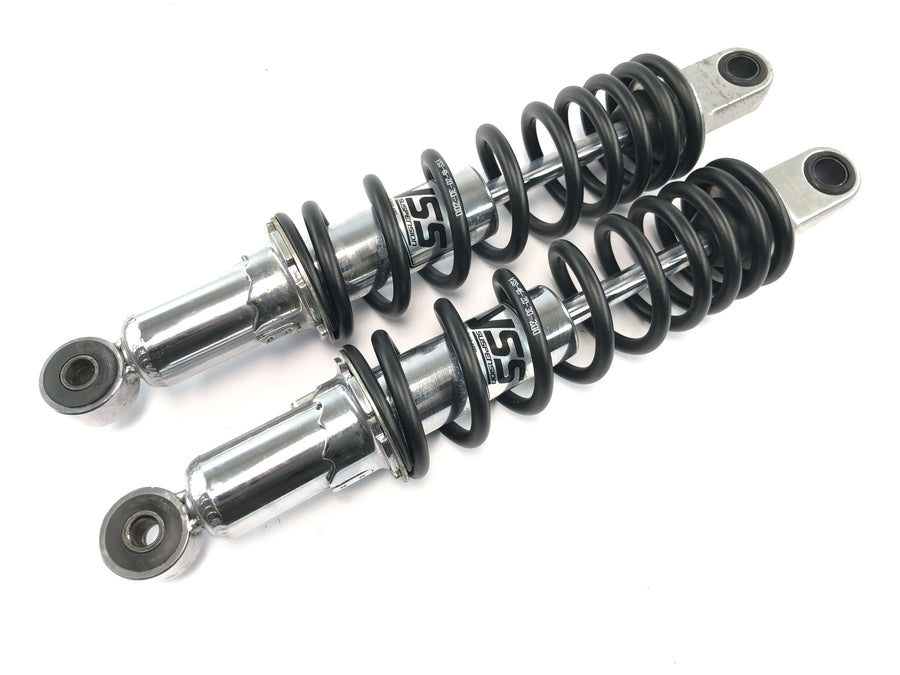 Yamaha XJR 1200 4PU [1996] - par de amortiguadores traseros YSS Suspensión cortos