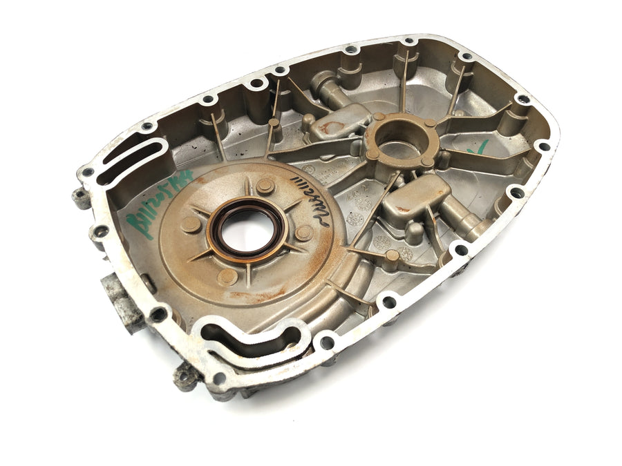 BMW R 1200 GS Adventure R12 [2012] - Tapa del motor de la frente del cárter de la cubierta