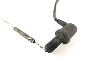 Yamaha XJR 1200 4PU [1995] - interruptor de luz de freno en la parte posterior - 0