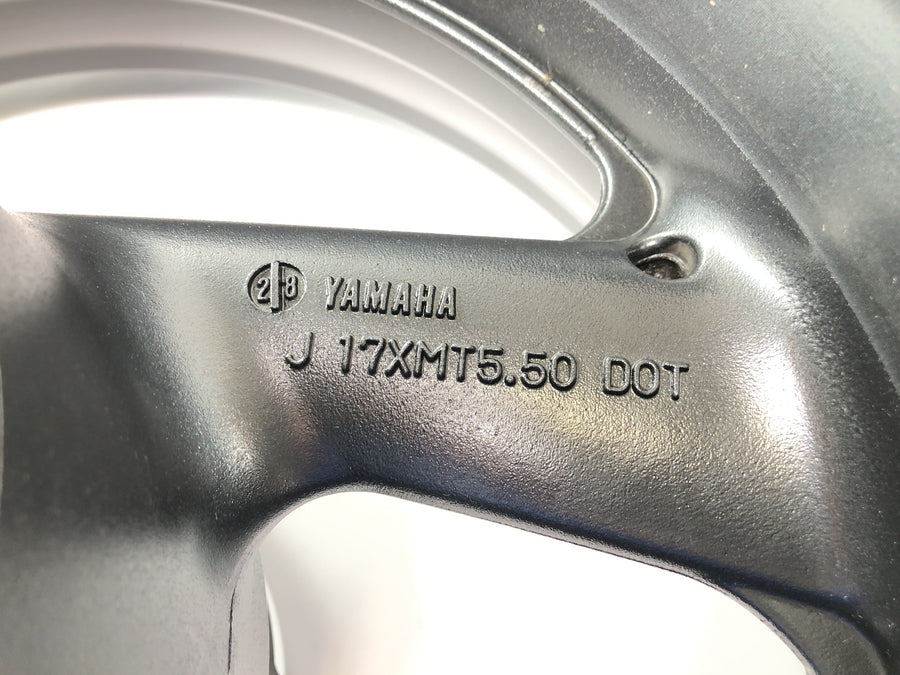 Yamaha XJR 1300 RP06 [2002] - Llanta trasera 5,50 x 17"