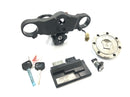 Honda CBR 1000 RR SC57 [2006] - Conjunto cerradura cerradura encendido tapa depósito llave cerradura dirección CDI-1