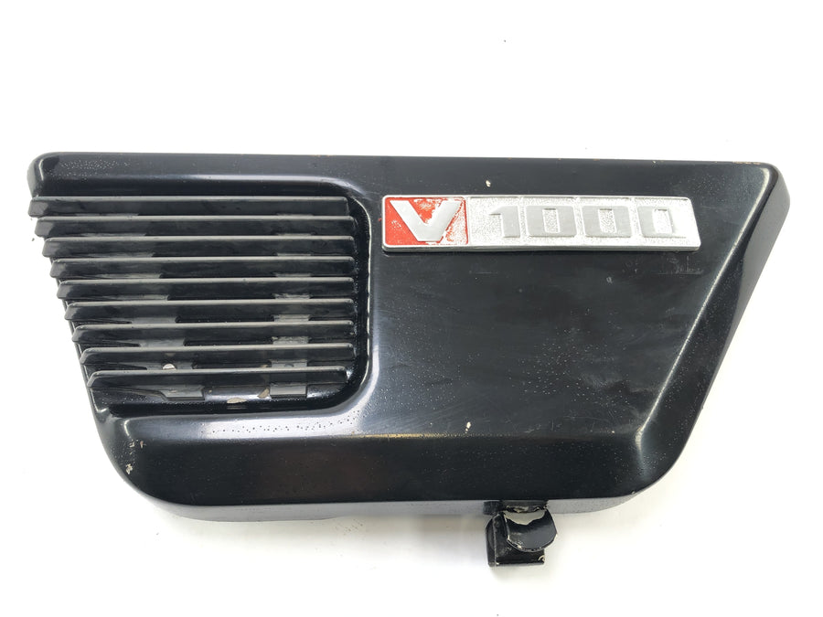 Moto Guzzi V 1000 VG [1980] - Cubierta lateral a la izquierda
