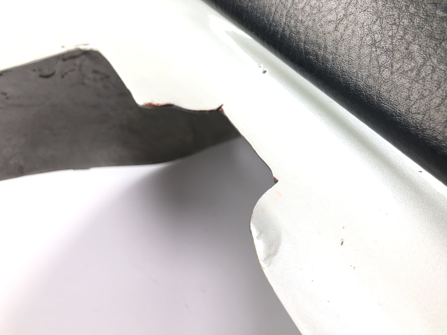 Yamaha YZF 750 R 4HN [1995] - panel trasero del asiento parte trasera funda de asiento mono trasero