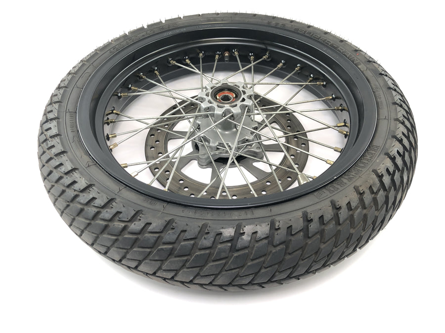 Honda FMX 650 RD12 [2006] - Llanta rueda delantera 3,50 x 17"