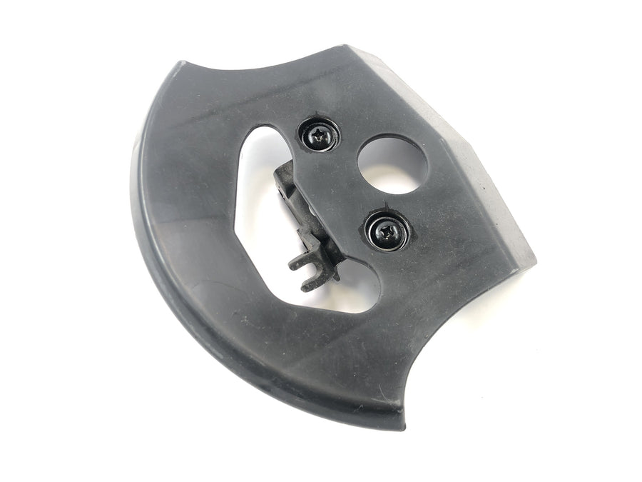 Kawasaki ZX 12 R ZXT20A [2001] - Cubre puente inferior de horquilla