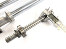 Triumph Bonneville T140V [1976] - Gabel Telegabel Suspension Fork con eje-4