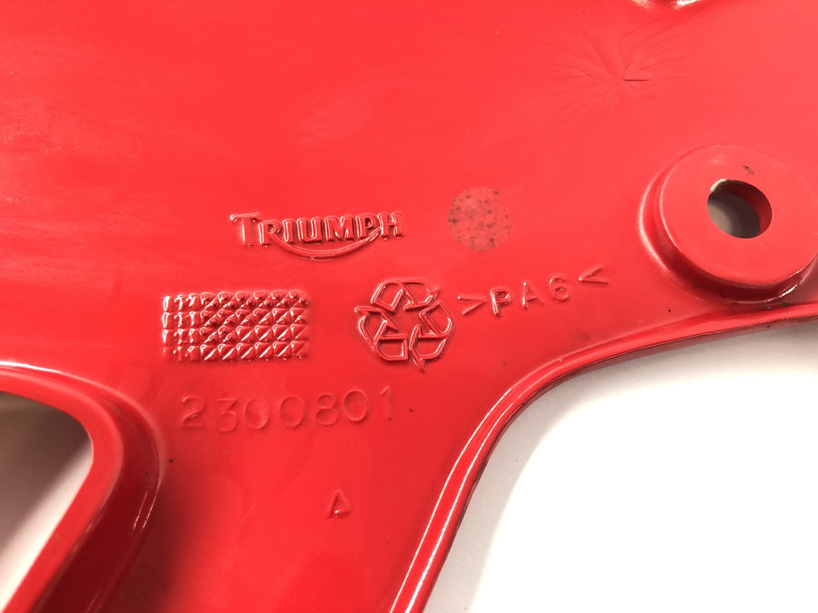 Triumph Tiger 900 T400 [1998] - Panel lateral derecho carenado delantero