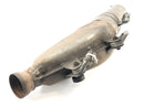 KTM LC4 640 EGS [2004] - Muffler de escape a la derecha-4
