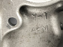 Yamaha YZF 750 R 4HN [1996] - Cerrajería con puente de la horquilla sobre la tapa del tanque de bloqueo de encendido y el bloqueo del asiento-6