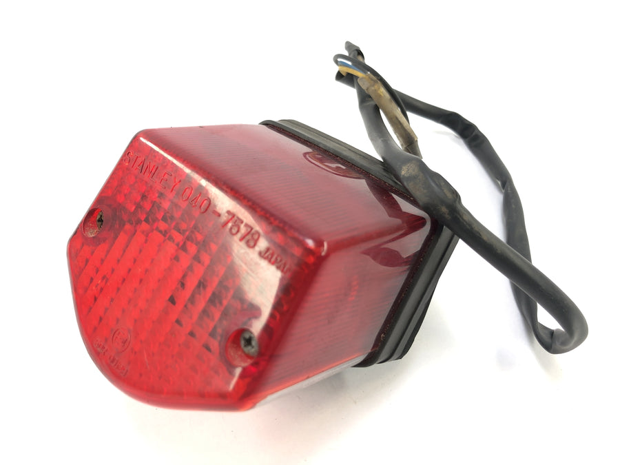 Yamaha XT 350 3YT / 55V [1990] - Luz trasera Luz trasera