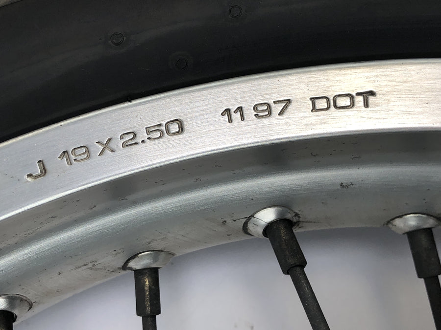 Triumph Tiger 900 T400 [1998] - Llanta rueda delantera 2,50 x 19"