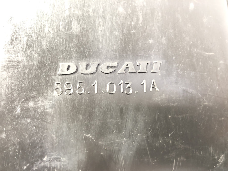 Ducati 900 SS [1991] - Banco de asiento