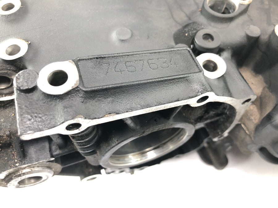 Triumph Bonneville T100 986MF [2012] - Carcasa del motor cárter bloque motor carcasa vacía