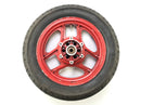 Kawasaki GPZ 1000 RX [1987] - Hinterrad Rim Rad 3.50 x 16 "Rojo-2