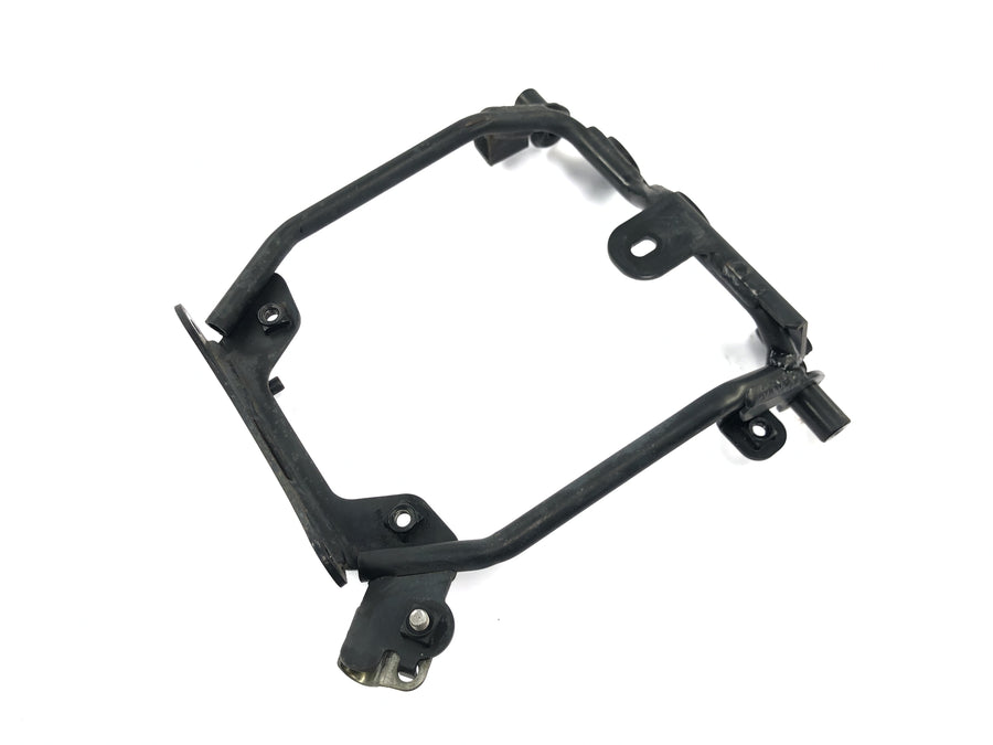 Yamaha WR 125 X DE07 [2010] - Soporte faro máscara delantera soporte lámpara máscara