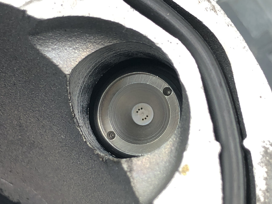 SWM RS 125 R B2 [2020] - Colector de admisión Tobera de inyección Colector de admisión
