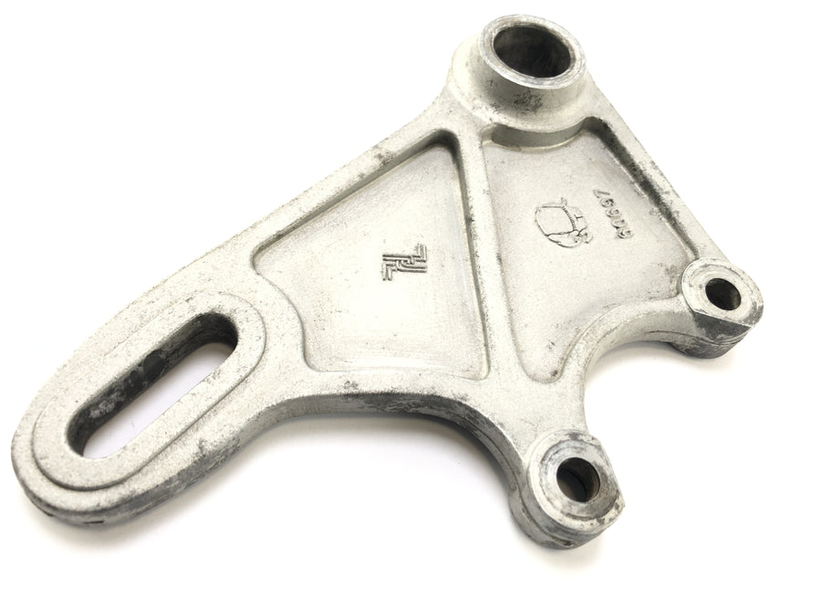 Cagiva Mito 125 8P [1991] - Placa de anclaje de placa de freno