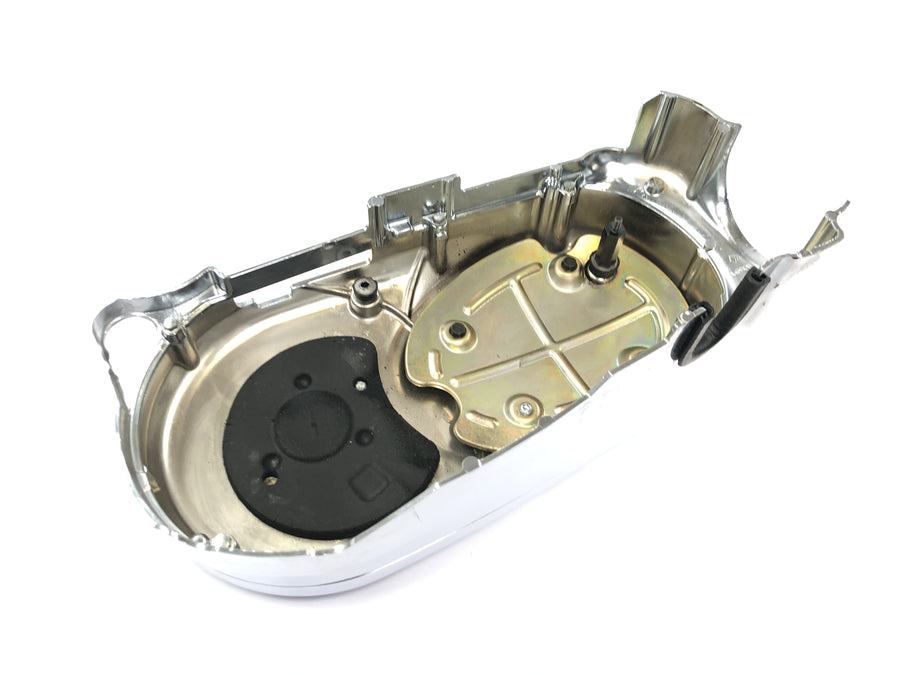 Kawasaki VN 1600 Classic VNT60A [2007] - Tapa alternador tapa motor izquierda