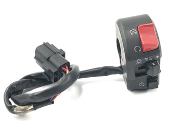Ducati Multistrada 1000 DS [2003] - Unidad de interruptor derecho del interruptor del manillar