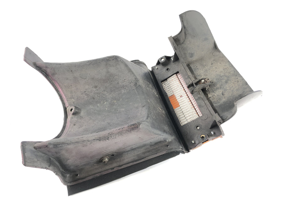Honda Goldwing GL 1100 SC02 [1980] - Kot Wing en la parte posterior con trasero trasero
