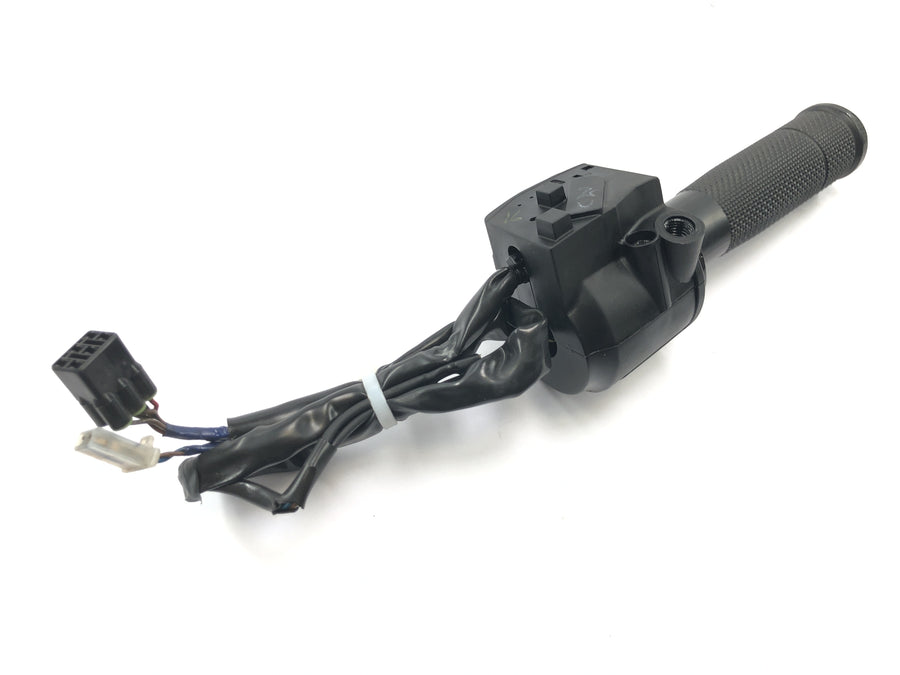 KTM RC 125 [2016] - Accesorio interruptor derecho puño acelerador unidad de puño manillar interruptor de apagado