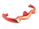 Aprilia SL 1000 Falco PA [2000] - Manejo de handicuffs mango de aluminio rojo-1