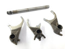 Triumph Thunderbird 900 T309RIT [1996] - Switch Schitking Claws Set-3