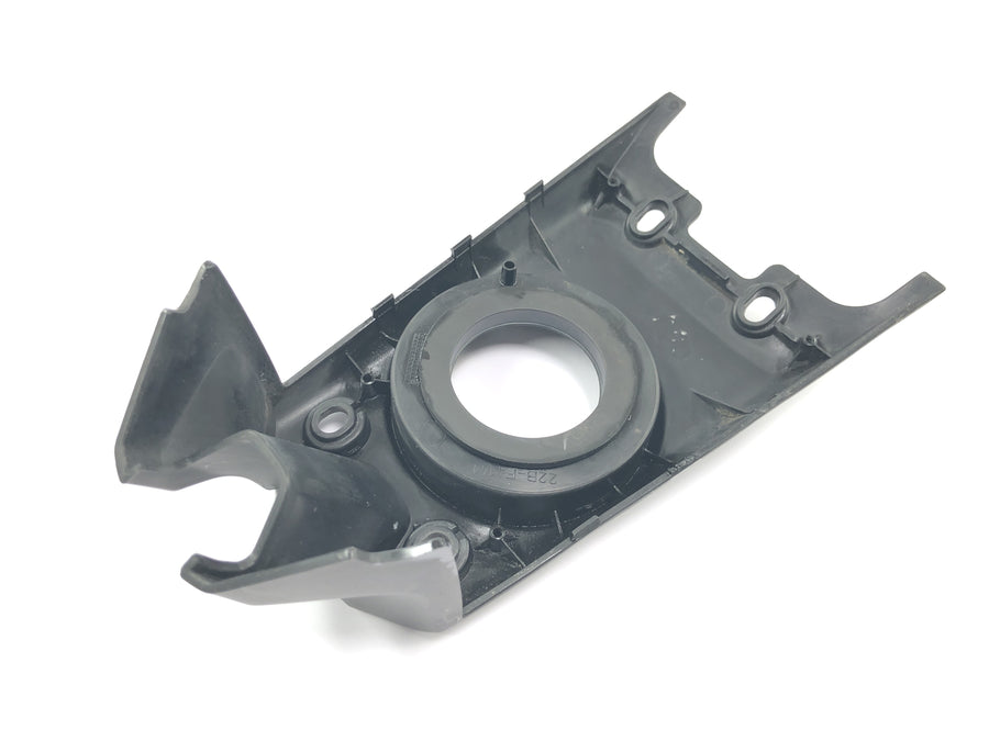 Yamaha WR 125 X DE07 [2010] - Carenado del cuello de llenado del carenado del depósito