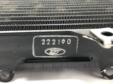 Yamaha WR 125 X DE07 [2010] - Sistema de refrigeración del radiador por agua - 0