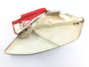 Honda CRF 450 R [2007] - Panel lateral panel lateral izquierdo panel lateral-5