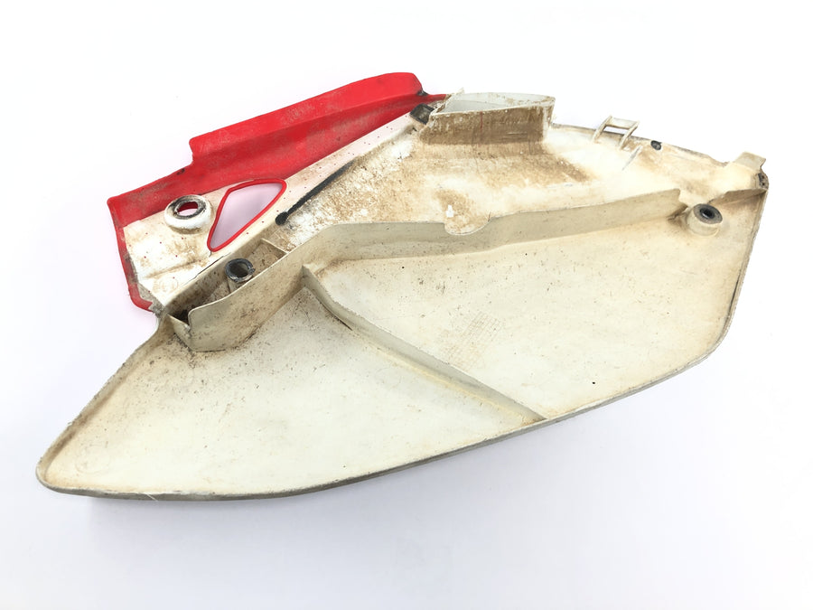 Honda CRF 450 R [2007] - Panel lateral panel lateral izquierdo panel lateral